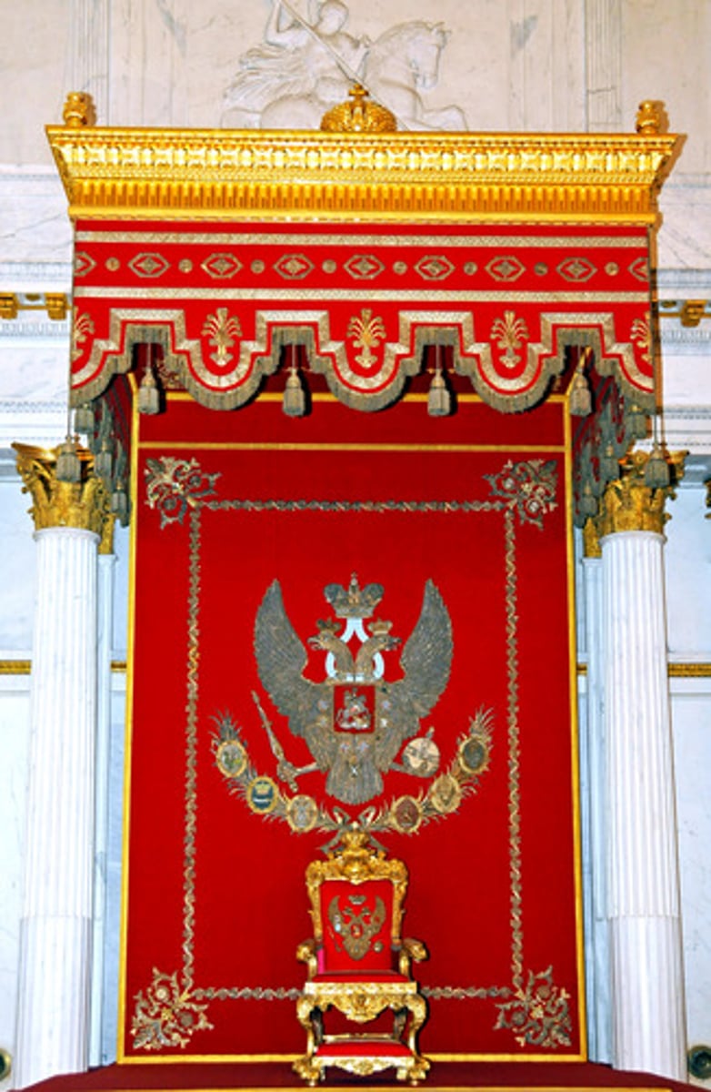 <p>The lower house of Russia's parliament. Members are elected by citizens using a mixed voting system. Examples include creating laws, representing political parties, and combining district elections with proportional representation.</p>