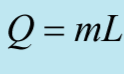 <p>Label This Formula</p><p><em>Specific Latent Heat</em></p>