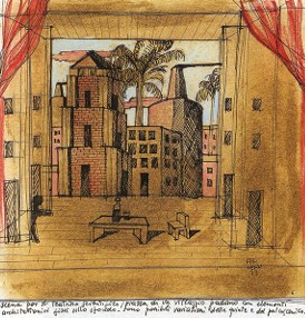 <p>“In architecture every window is the window both of the artist and of anybody at all, the window children write about in letters. Tell me what do you see from your window.” Who said this?</p>