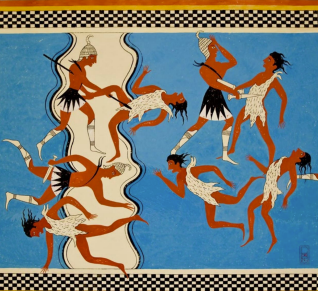 <p>Name, Place, Date, Importance?</p>