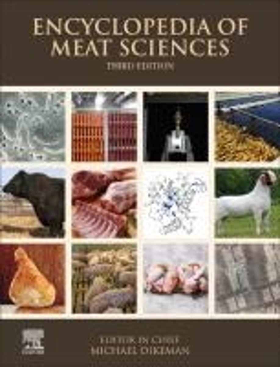 <p>Producing more lean meat with fewer resources is efficient and sustainable, especially with a growing population.</p>
