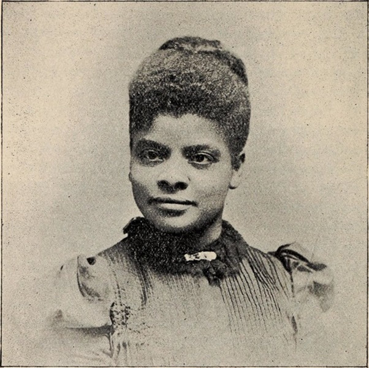 <p>An African-American woman who achieved nationwide attention as leader of the anti-lynching crusade. A writer, she became part-owner of a newspaper, the Memphis Free Speech. In May 1892, in response to an article on a local lynching, a mob ransacked her offices and threatened her life if she did not leave town. Moving to Chicago, Wells continued to write about Southern lynchings. While investigating, she would go directly to the site of a killing, sometimes despite extreme danger. In 1895, she published The Red Record, the first documented statistical report on lynching. Wells was also a founder of the National Association for the Advancement of Colored People. She stands as one of America's most uncompromising leaders and most ardent defenders of democracy.</p>