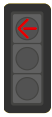 <p>What traffic signal is this?</p>