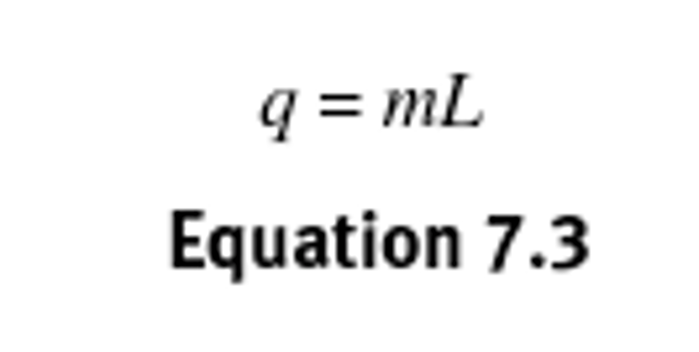 <p>Energy is still required but the change in temperature is 0.</p><p>q= internal energy</p><p>L = latent heat (enthalpy of isothermal process)</p><p>m = mass</p><p>cannot use mcdeltaT equation because temperature is constant during a phase chnage— would be erroneous to assume q would be zero</p>