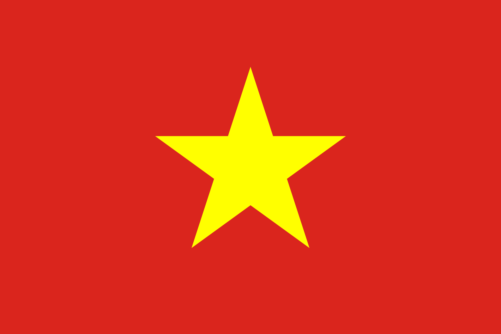 <p>Reunification of Vietnam</p>