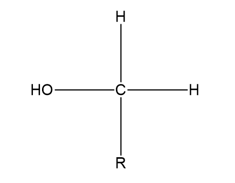 <p>Primær Alkohol</p>