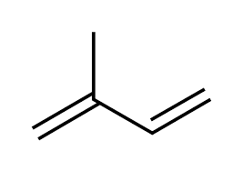 <p>- class of lipids built from isoprene (C<sub>5</sub>H<sub>8</sub>) moieties<br>- share common structural pattern with carbons grouped in multiples of 5<br>- produced by plants &amp; insects (part of their protective mechanism)<br>- strong scent (primary component of pleasant smells)<br>- grouped based on number of isoprene units present</p>