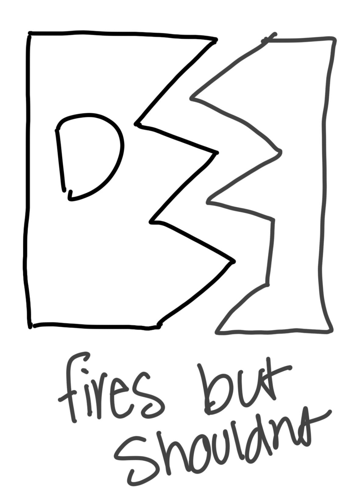 <p>excite dendrite receptor</p><ul><li><p>fires but it shouldn’t </p></li></ul><p></p>