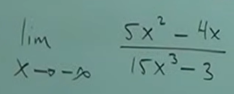 <p>What is the limit?</p>