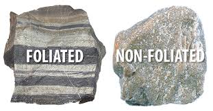 <p>Foliation</p>