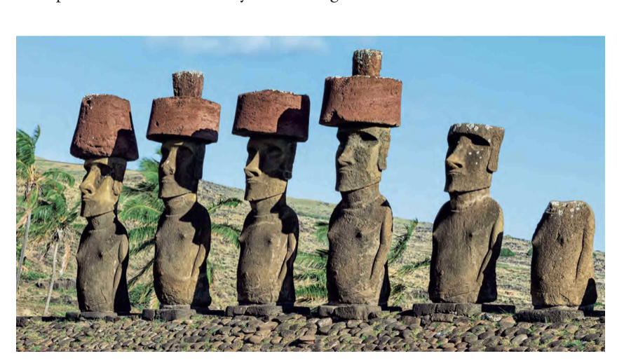 <p>Moai</p>