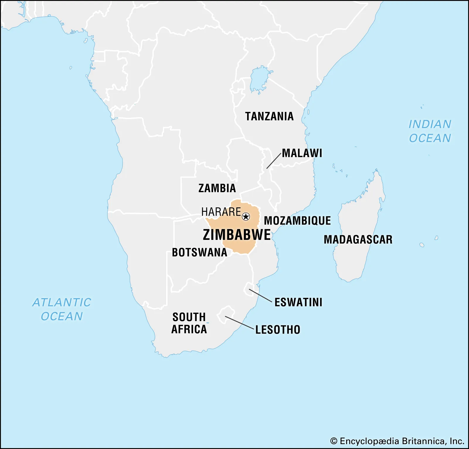 <p>Harare</p>
