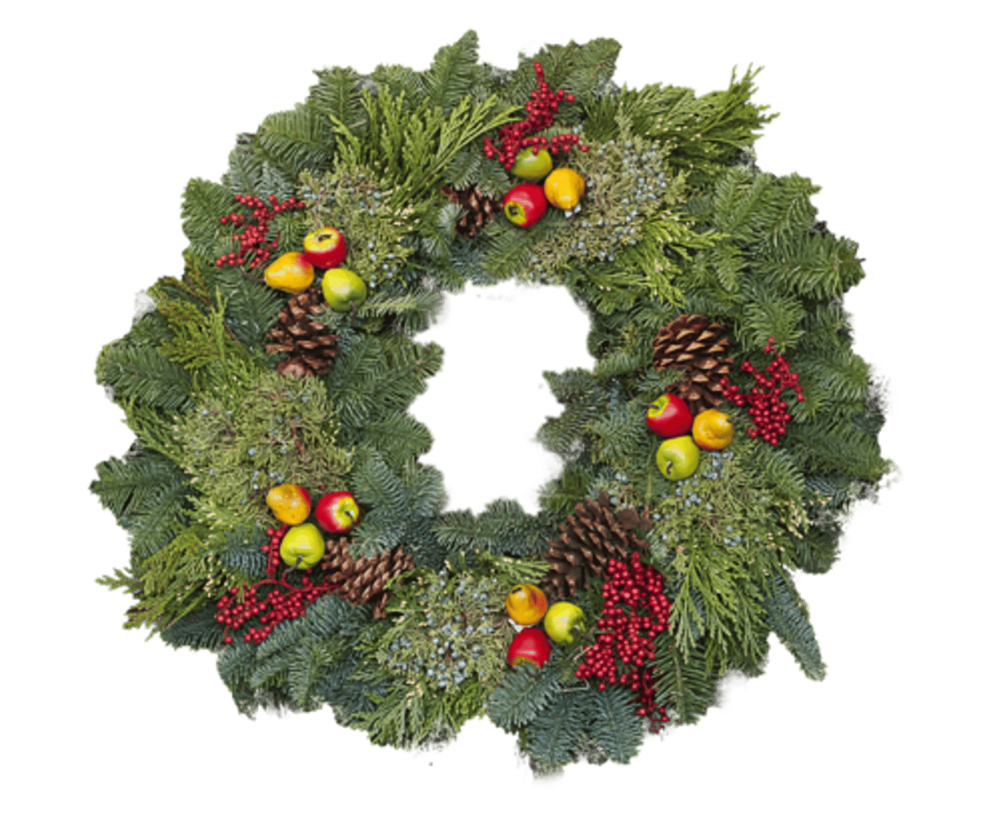 <p>wreath</p>