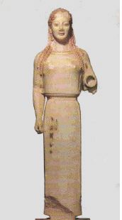 <p>female sculpture</p>