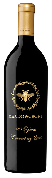 <p>Meadowcroft Anniversary Cuvee ($54)</p>