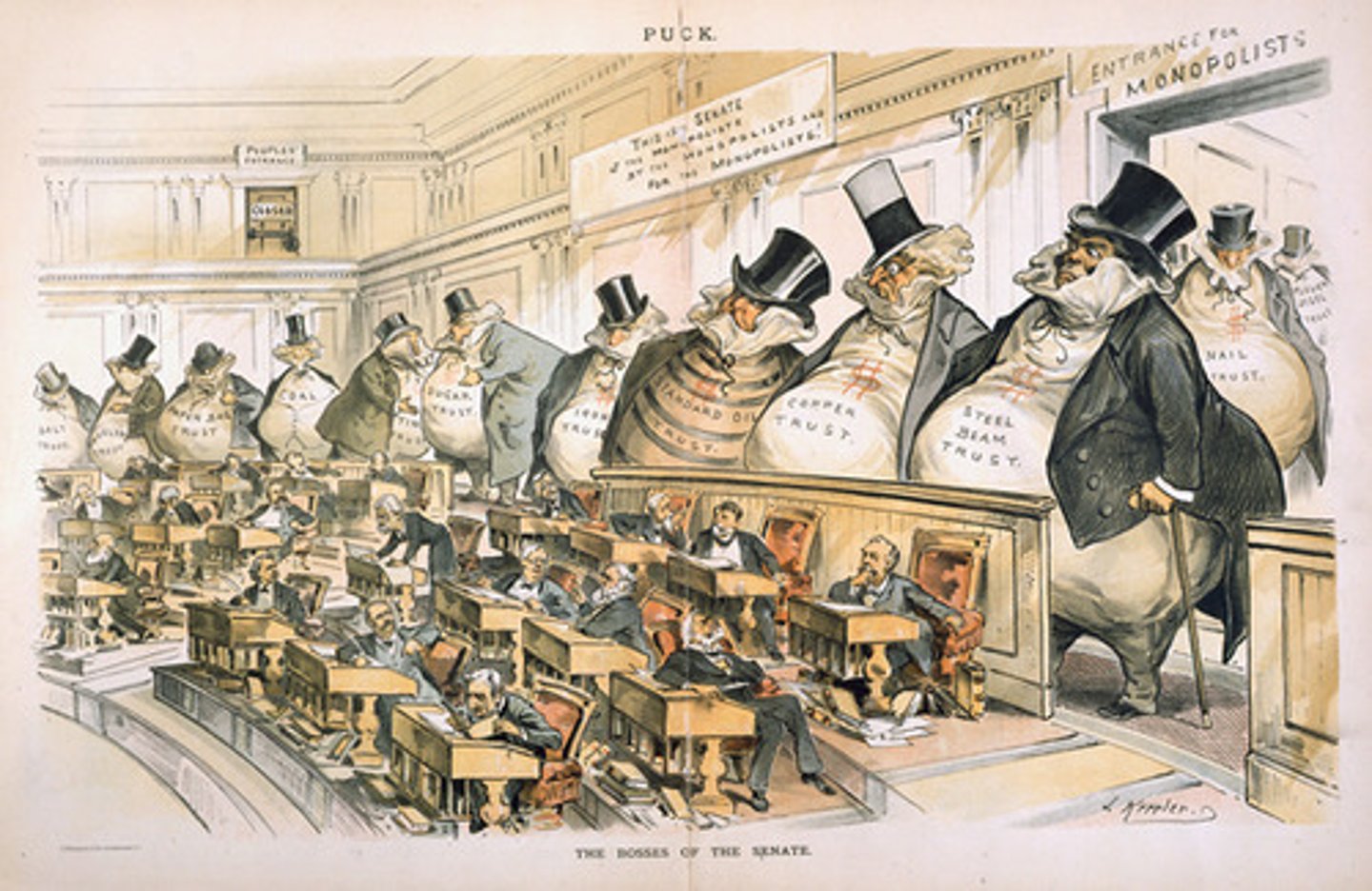<p>Gilded Age</p>