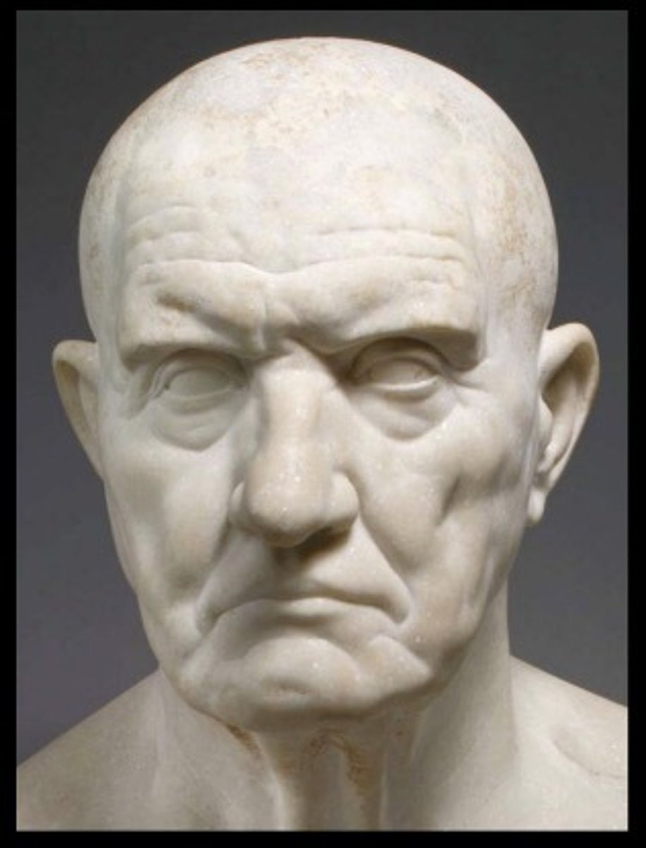 <p>133 - 27 BCE</p><p>•Increasing competition and centralization of power among a few elite clans: manubial temples</p><p>•Shift in portraiture style away from naturalistic towards more veristic styles</p><p>•Freedmen's reliefs</p><p>•First permanent entertainment structures at Rome (Theater of Pompey)</p><p>•First imperial forum (Forum of Julius Caesar)</p>