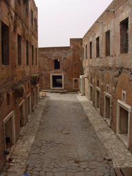 <p>Markets of Trajan Street View</p>