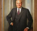 <p><span>38th U.S. President. 1974*. Republican</span></p>