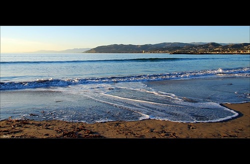 The power of a constructive wave.