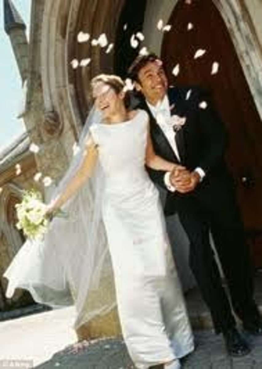 <p>To get married</p>