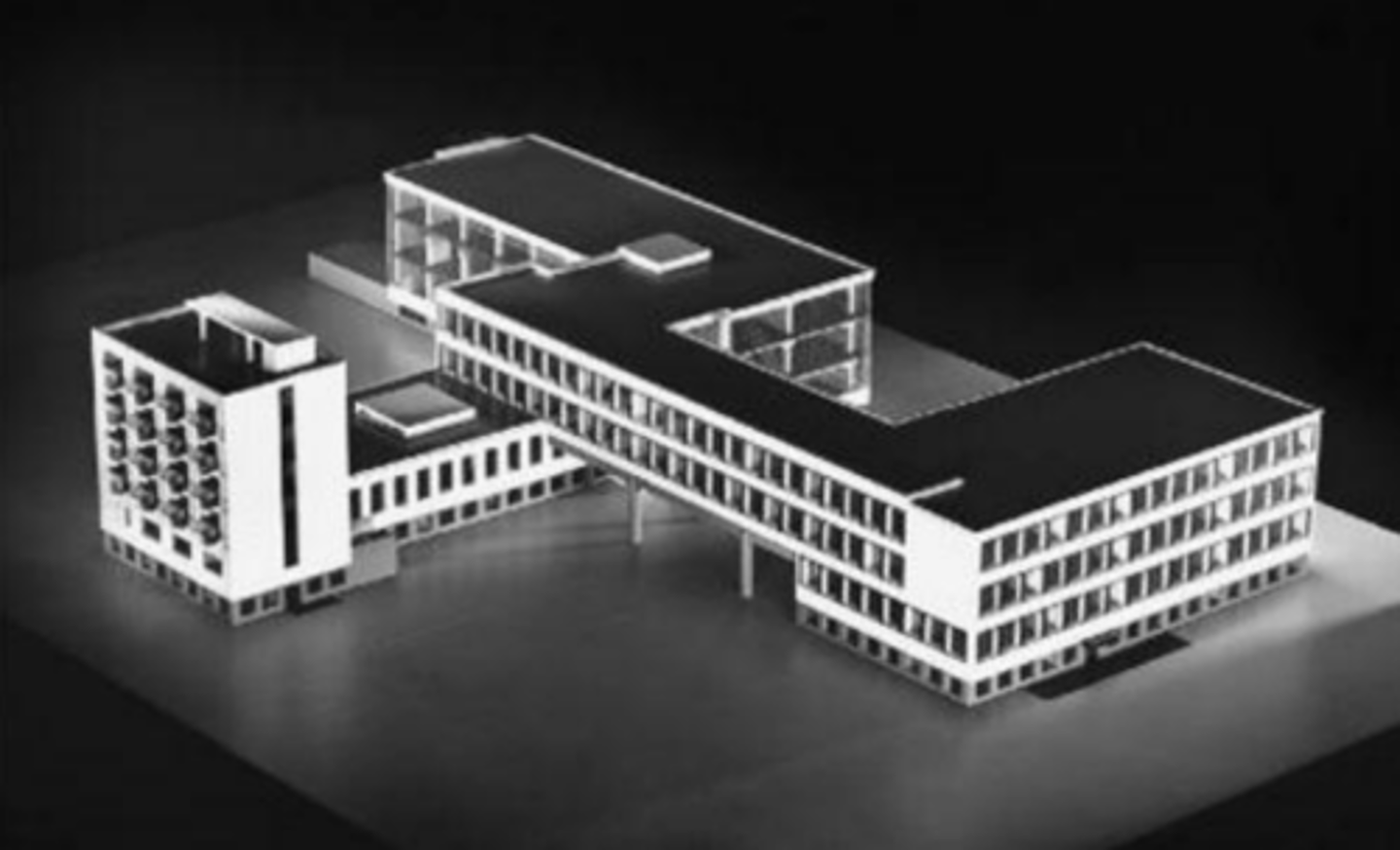 <p>Rationalism of Craft and Material</p>