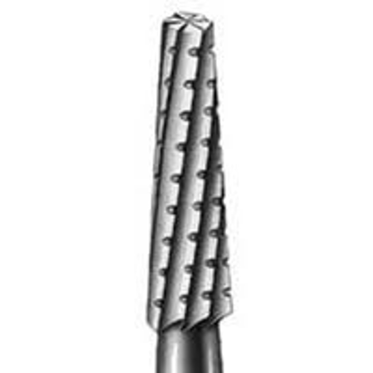 <p>Provides angles to walls of prepared tooth</p>