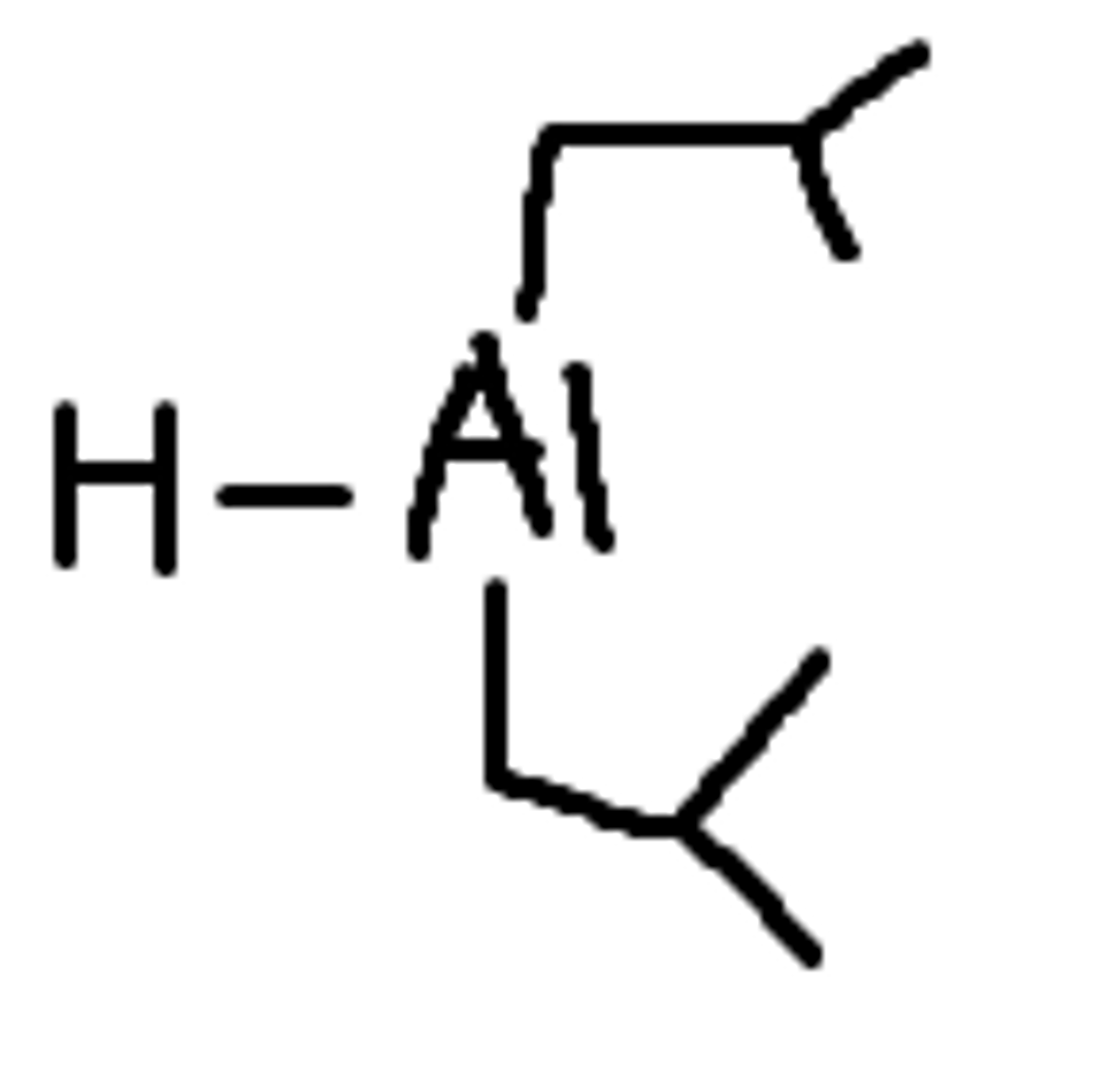 <p>disabutylaluminum hydride</p>