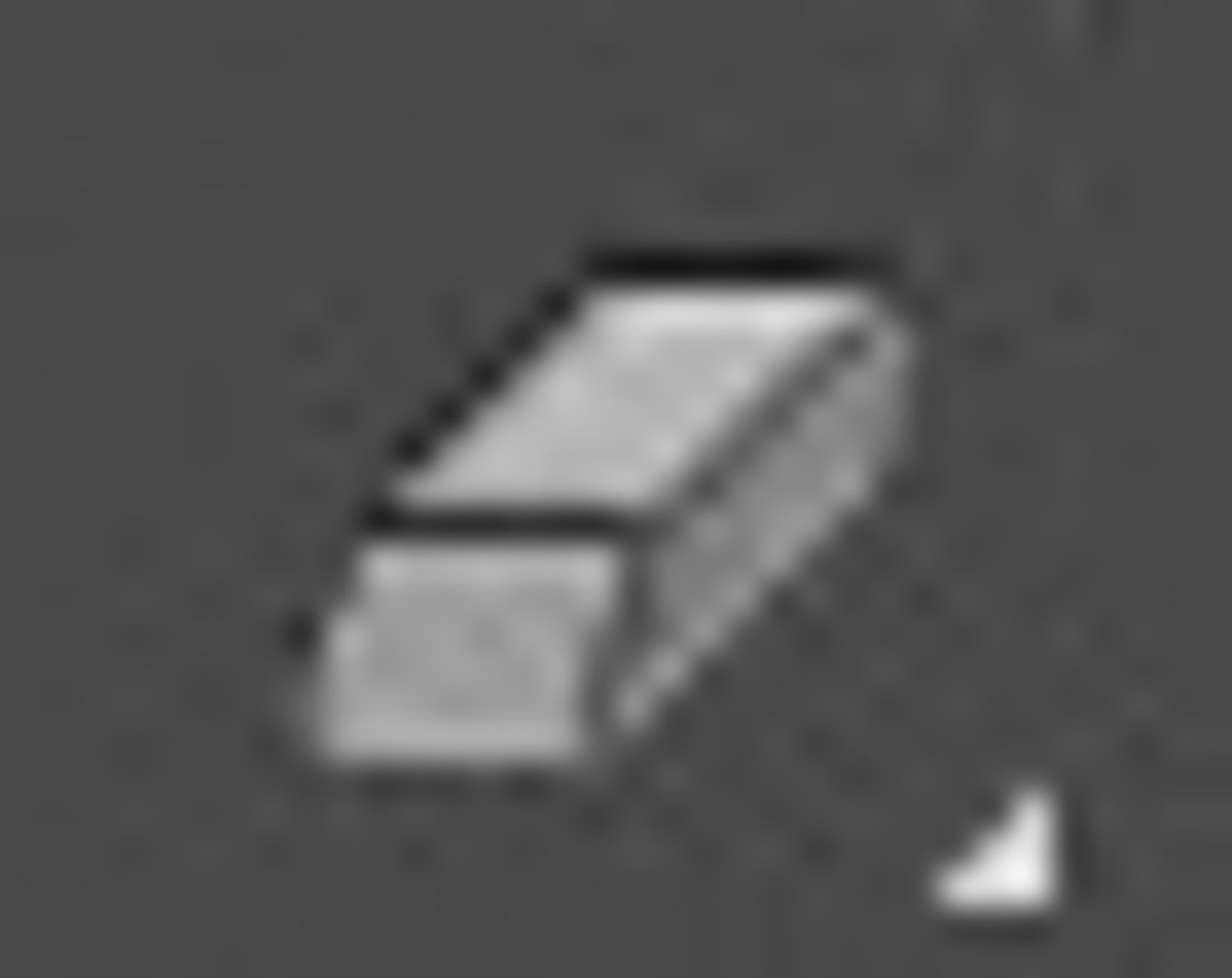 <p>Erases any area of the object over which you drag.</p>