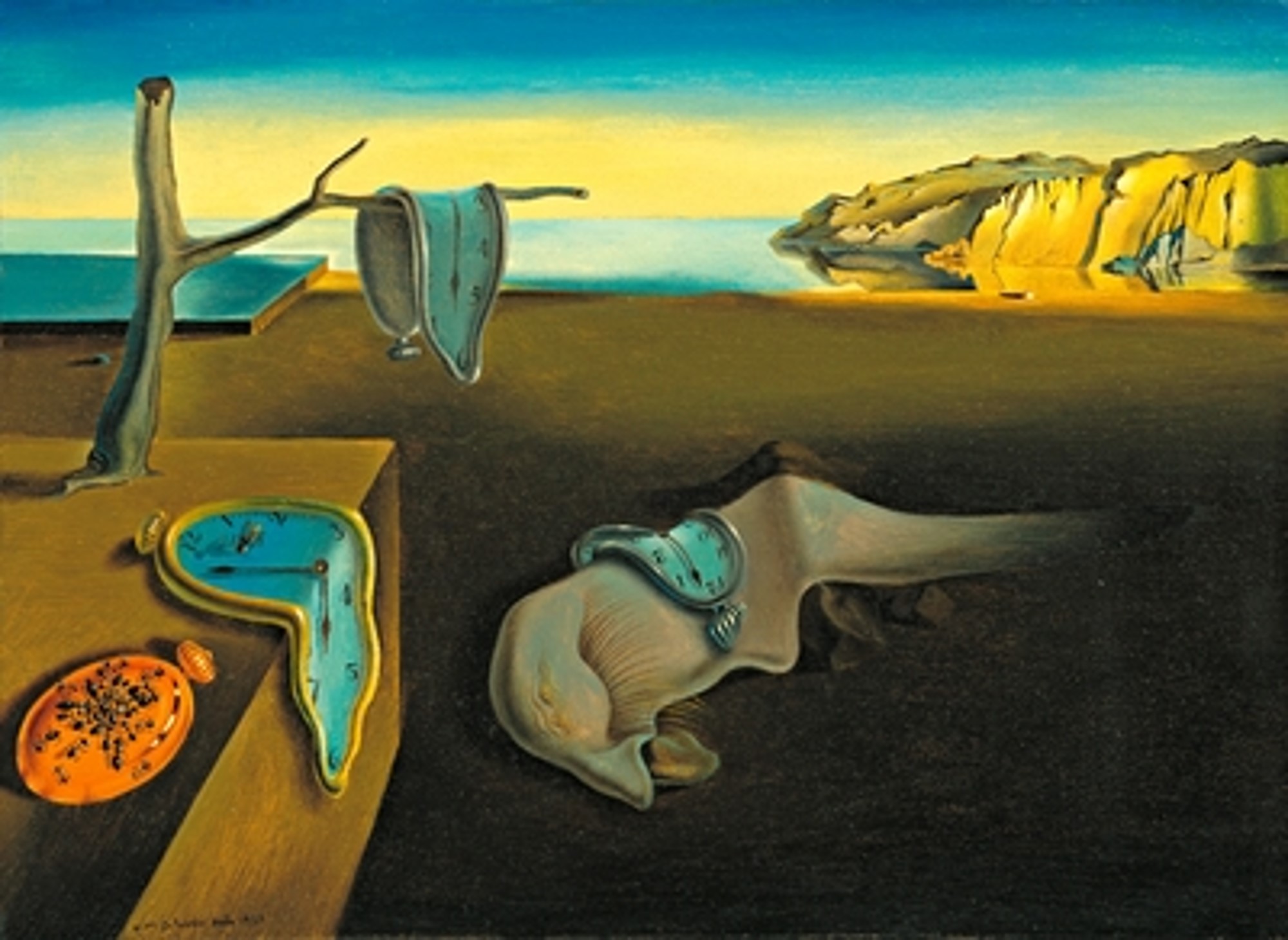 <p><span style="font-family: Aptos">Salvador Dalí</span></p>