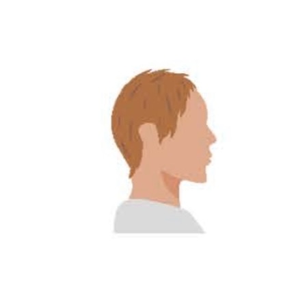 <p>стрижка "кроп"</p>