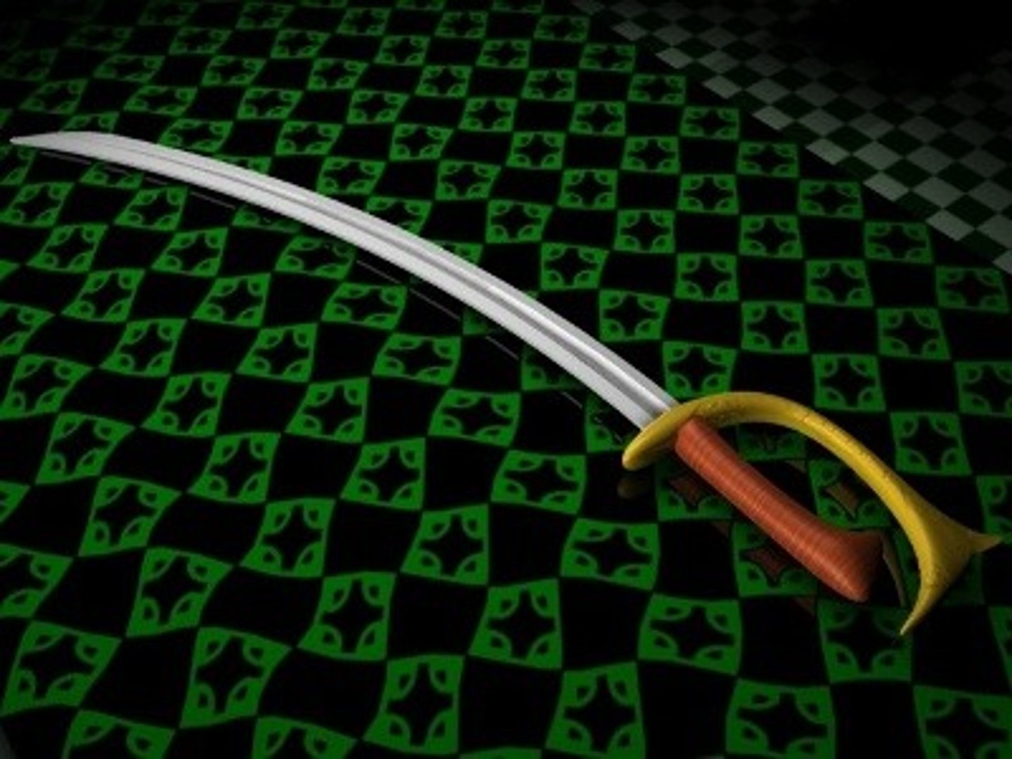 <p>Flashed all their sabres bare,</p><p>Flashed as they turned in air</p>