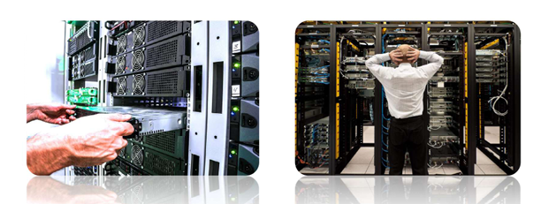 <p>Types of Server Computers</p>