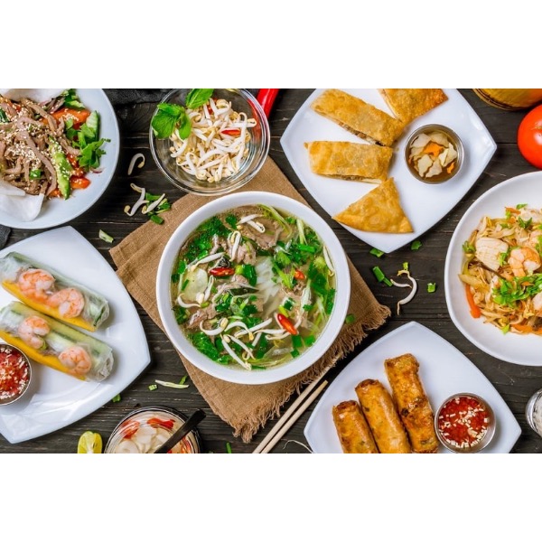 <p>Speciality food (n)</p>