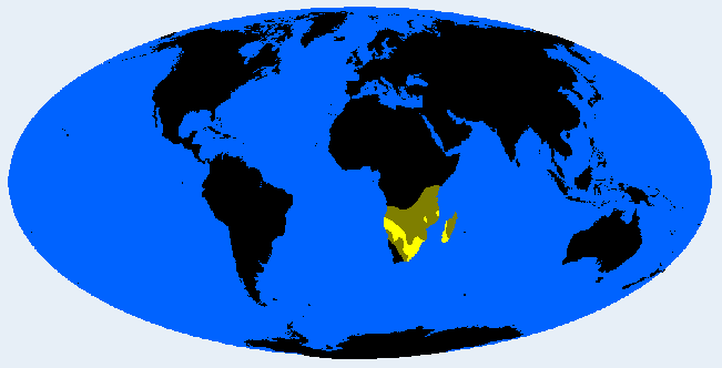 <p>South Bantuid (Bantuid)</p>