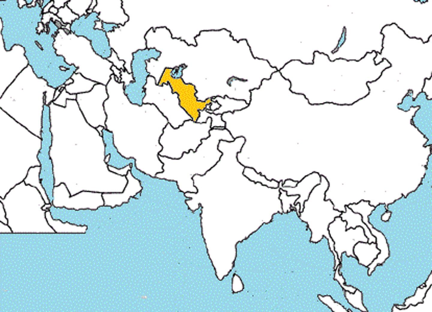<p>In present-day Uzbekistan, it was an important stopping point along the Silk Road. A center of trade and cultural exchange, very diverse</p>