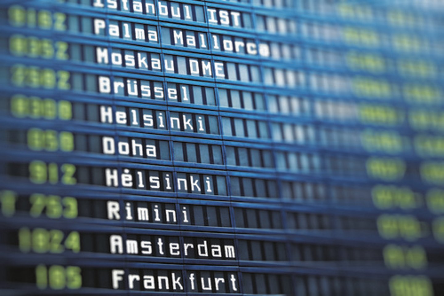 <p>departure board</p>