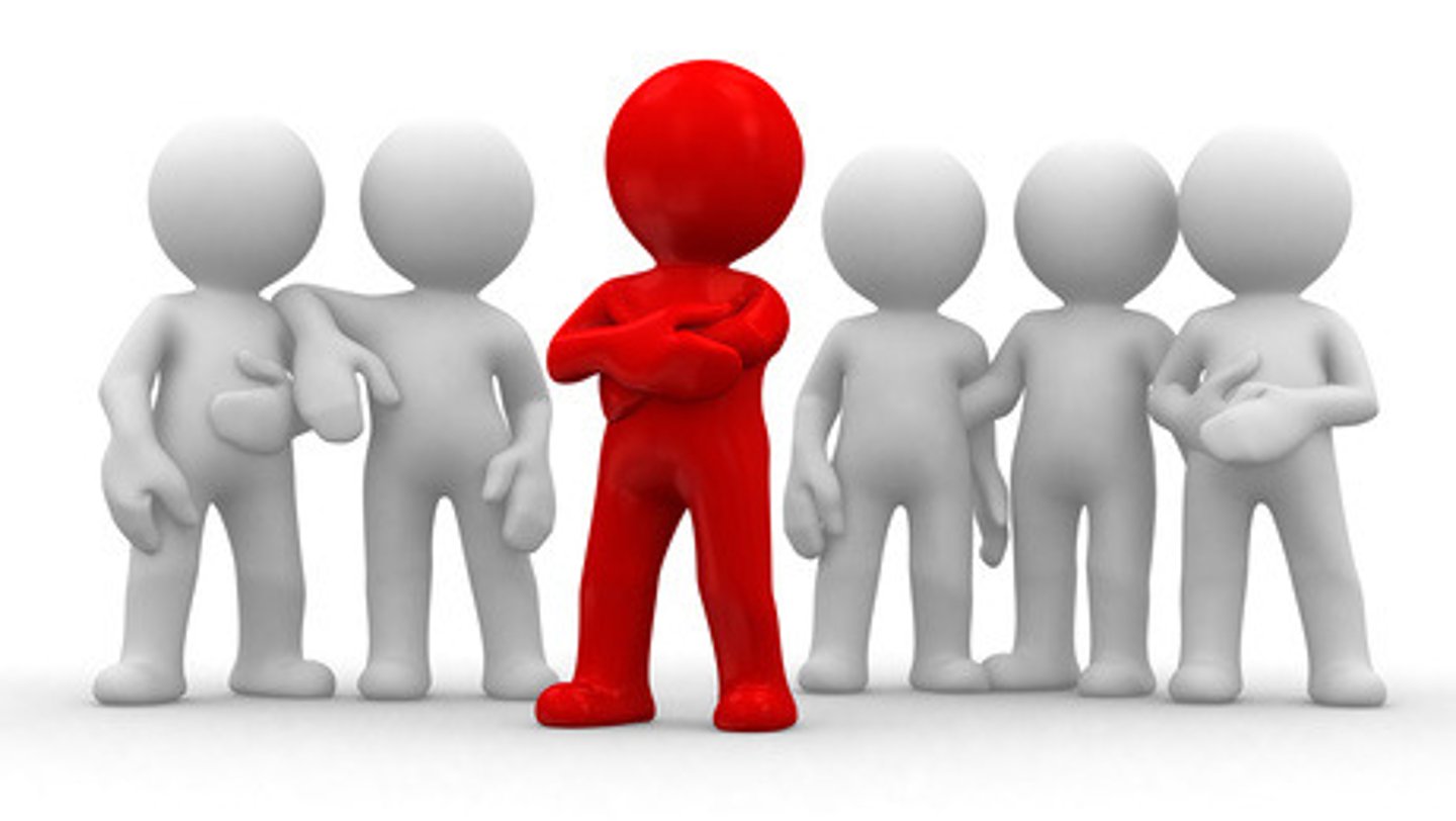 <p>to look different and attract attention</p>