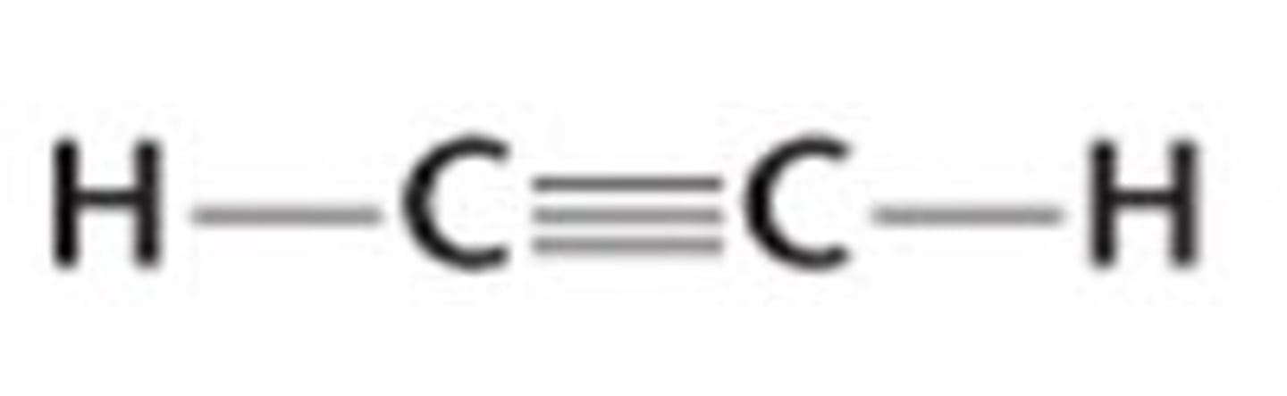 <p>linear, nonpolar</p>