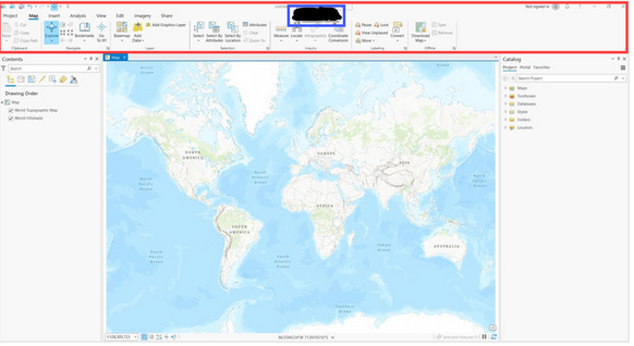 <p>What is inside the red outline?</p>
