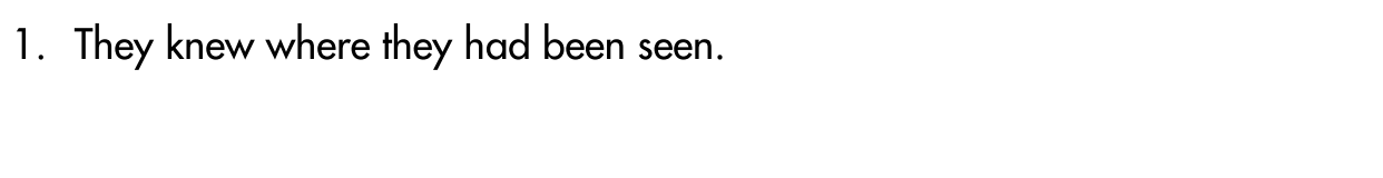 <p>Translate into Latin:</p>