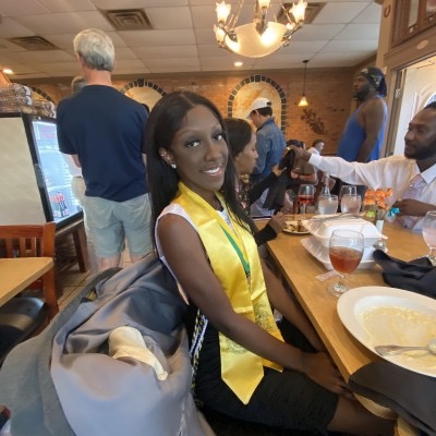 <p>Lubayjah Broadbelt</p>