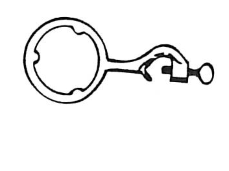 <p>Ring Clamp</p>