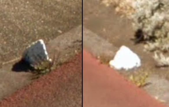 <p>Where is this bollard?</p>