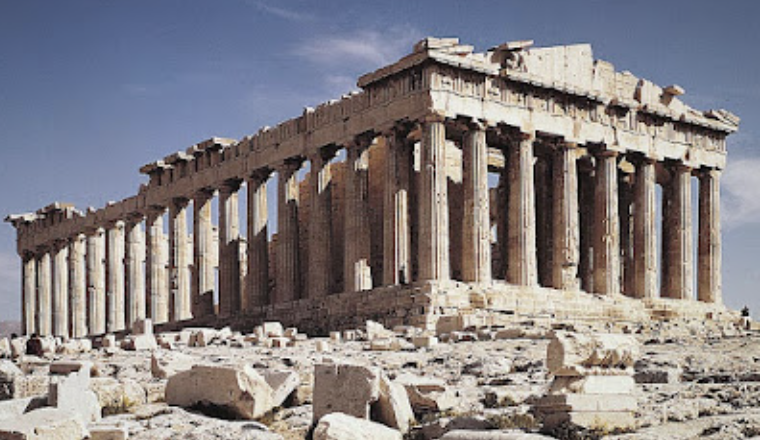 <p>Peristyle</p>