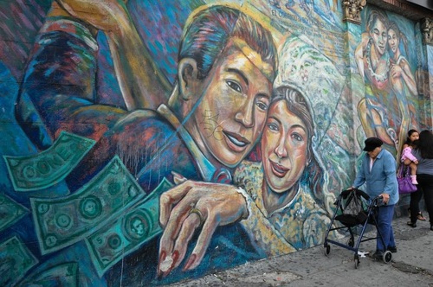 <p>a) Chicano identity within the context of war, cultural imperialism, urbanization, economic exploitation,.</p>