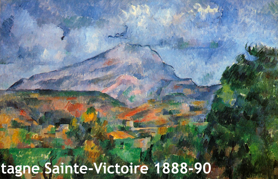 <p>Paul Cezanne </p>