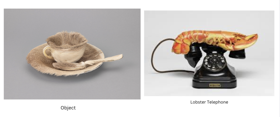 <p>Uncanny Objects</p>