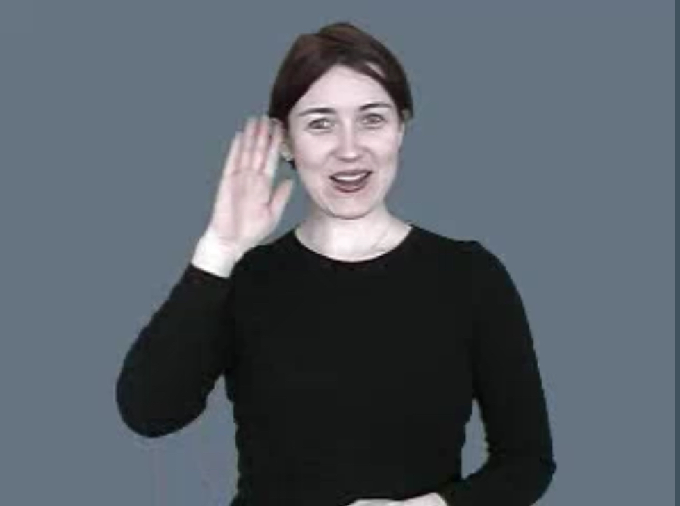 <p>Salute into a wave</p>