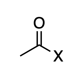 <p> (X=F, C, Br, I)</p>